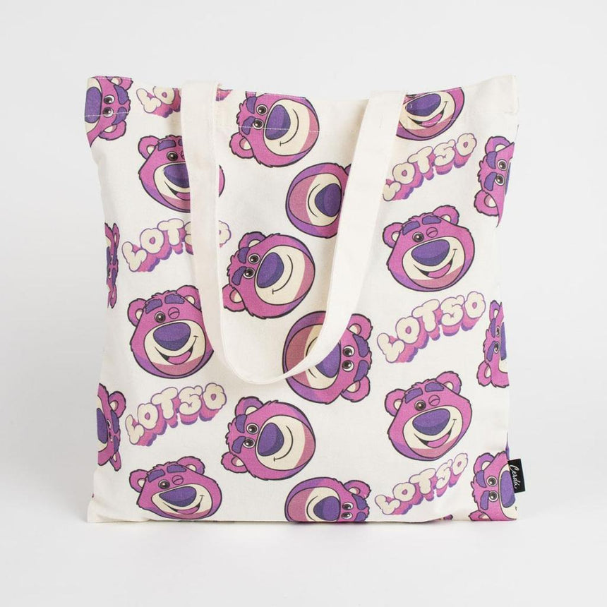 TOY STORY - Lotso - Totebag - 36x40cm