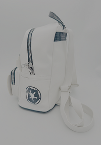 STAR WARS - Stormtrooper - Sac à Dos Fashion - 25,5x22x11cm