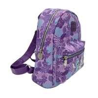 STITCH & ANGEL - Ohana - Sac à dos Similicuir - 28x11x22cm