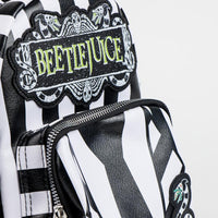 BEETLEJUICE - Sac à Dos Fashion - '25,5x22x11cm'