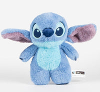 STITCH - Sac à Dos Peluche - 28x16x11cm