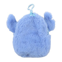 STITCH - Head - Mini Sac à Dos Porte-clés Peluche