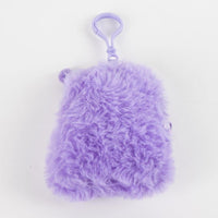 KUROMI - Head - Mini Sac à Dos Porte-clés Peluche