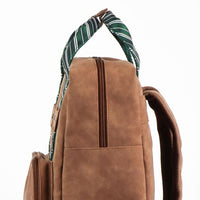 HARRY POTTER - Serpentard - Sac à Dos Casual - 35x27x18cm