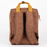 HARRY POTTER - Poufsouffle - Sac à Dos Casual - 35x27x18cm