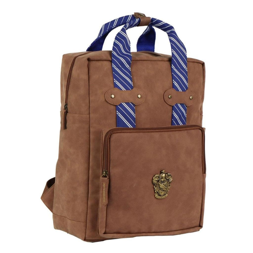 HARRY POTTER - Serdaigle - Sac à Dos Casual - 35x27x18cm