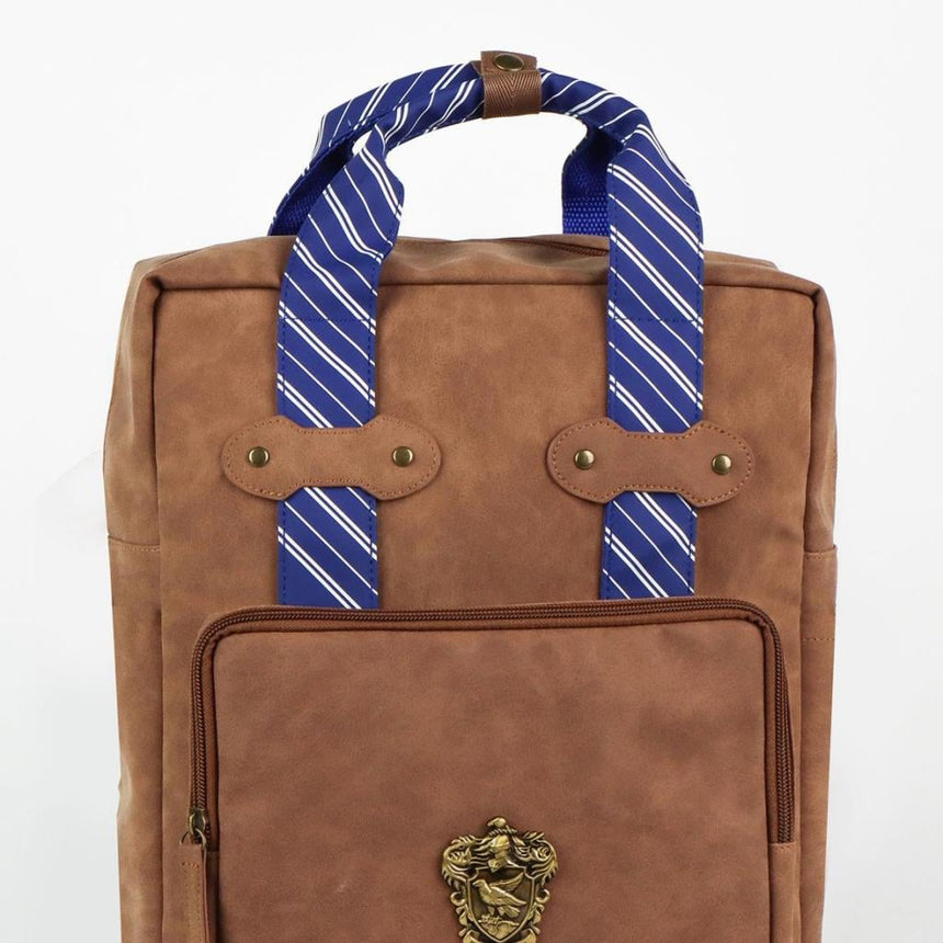 HARRY POTTER - Serdaigle - Sac à Dos Casual - 35x27x18cm