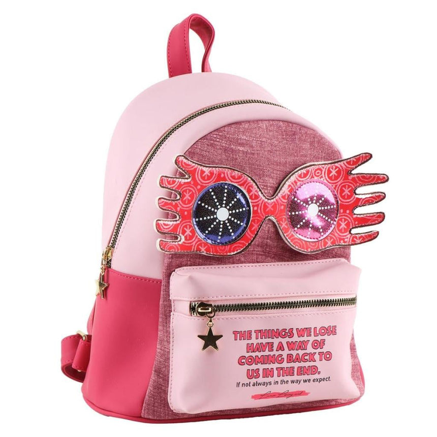 HARRY POTTER - Luna Lovegood - Sac à Dos Fashion - 27x22x13cm