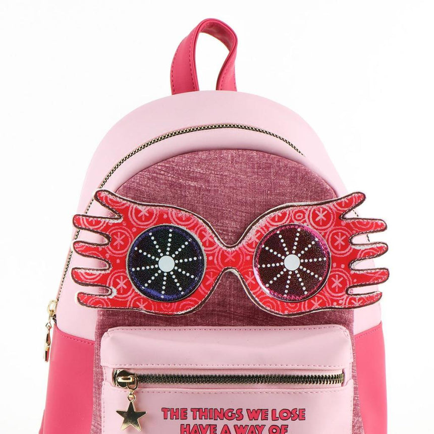 HARRY POTTER - Luna Lovegood - Sac à Dos Fashion - 27x22x13cm