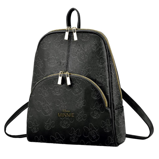 MICKEY & MINNIE - Sac à Dos Fashion - 34x27x12cm
