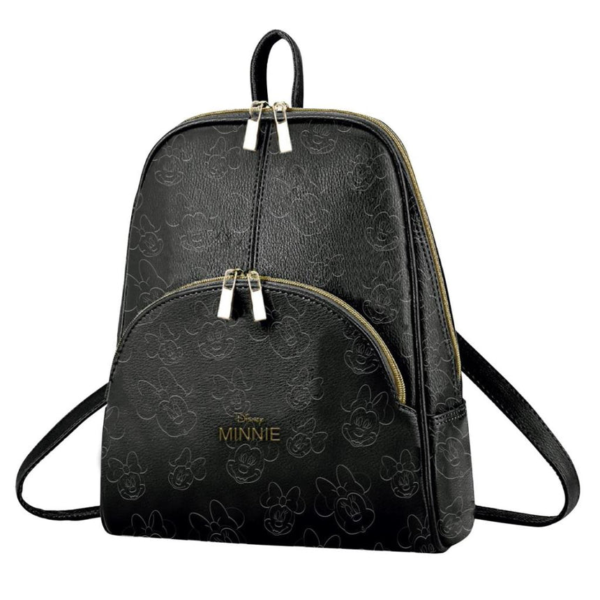 MICKEY & MINNIE - Sac à Dos Fashion - 34x27x12cm