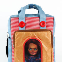 CHUCKY - Sac à Dos Casual - 35x27x18cm