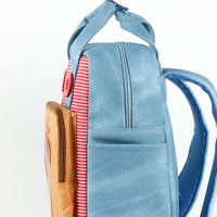 CHUCKY - Sac à Dos Casual - 35x27x18cm