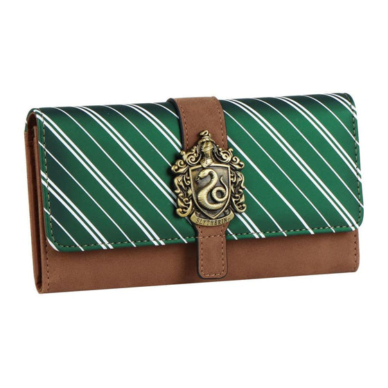 HARRY POTTER - Sepentard - Portefeuille Similicuir