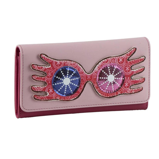 HARRY POTTER - Luna Lovegood - Portefeuille Similicuir