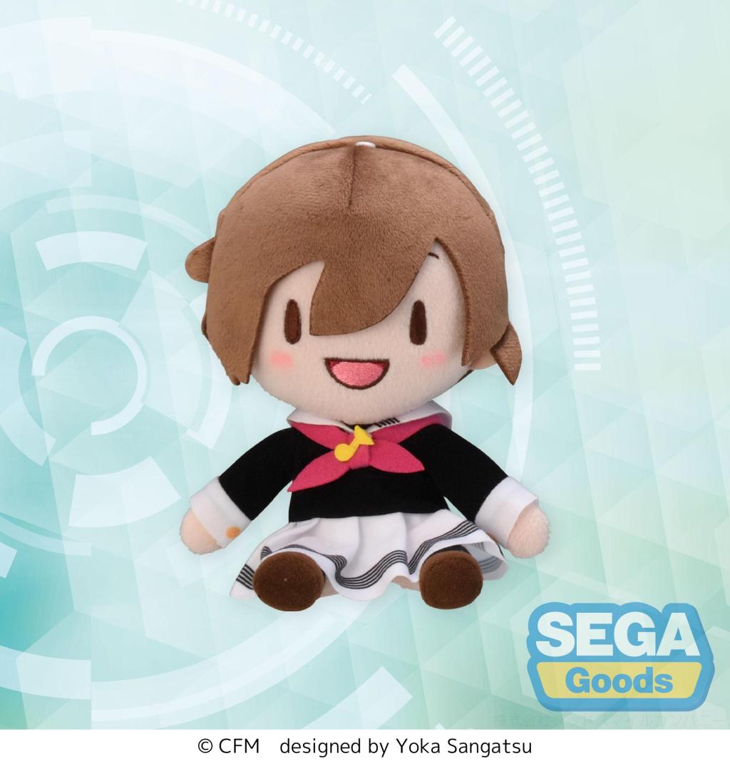 HATSUNE MIKU - Meiko Uniform  - Peluche