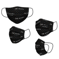 FRIENDS - Masque visage adulte