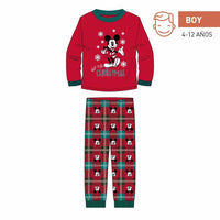 DISNEY - Mickey - Pyjama garçon en jersey - (10 ans)