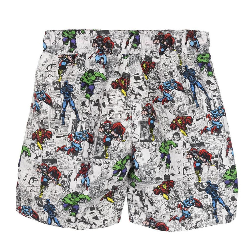 MARVEL - Avengers - Short de bain - Kids 8 ans