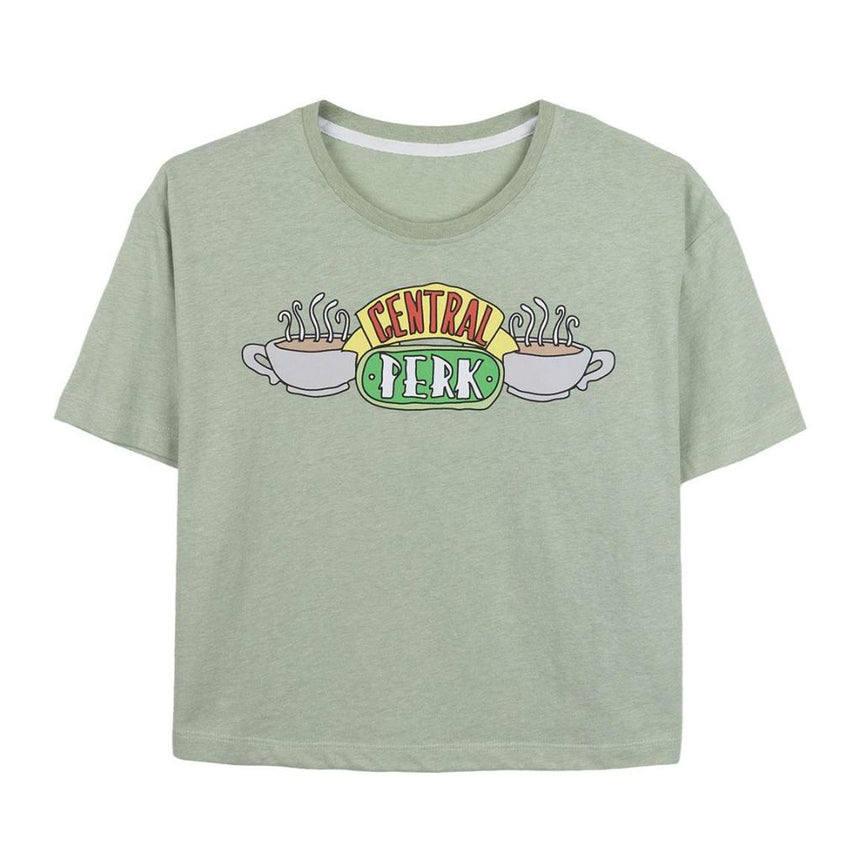 FRIENDS - Central Perk - T-Shirt Coton - Taille XL
