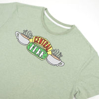 FRIENDS - Central Perk - T-Shirt Coton - Taille XL