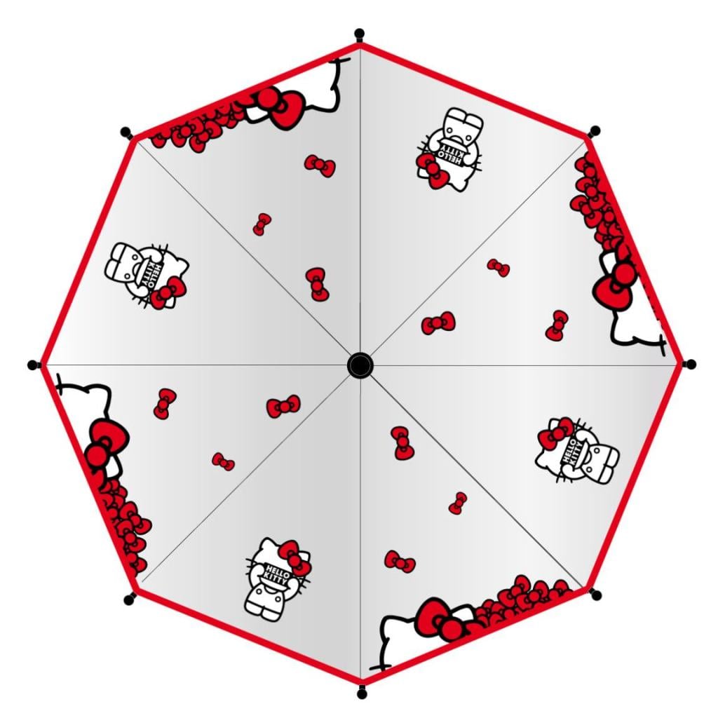 HELLO KITTY - Parapluie - 60 cm