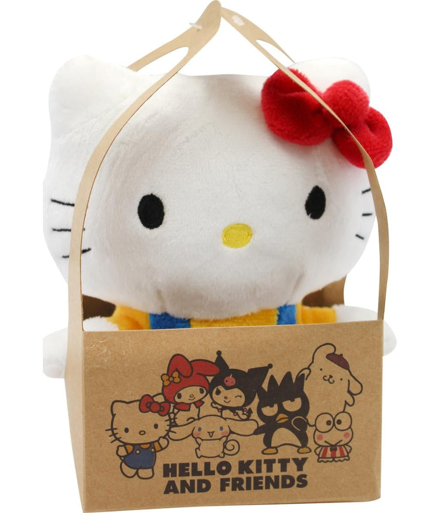 HELLO KITTY - Hello Kitty - 14cm