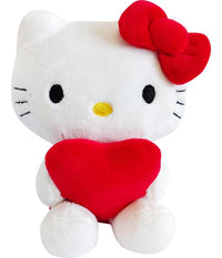 HELLO KITTY - Hello Kitty Heart - 14cm