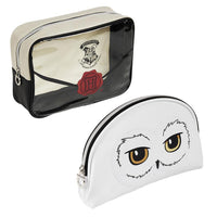 HARRY POTTER - Hedwig - Trousse de Toilette 2Pc