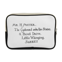 HARRY POTTER - Hedwig - Trousse de Toilette 2Pc