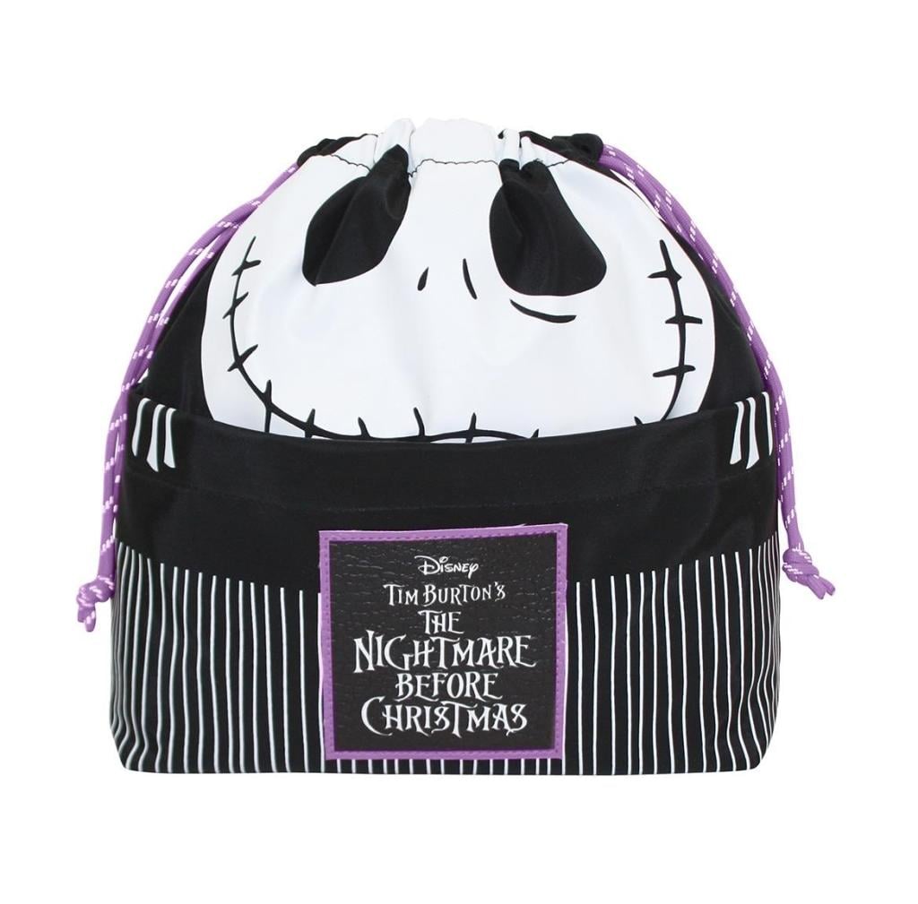 L'ETRANGE NOEL de Mr JACK - Logo - Trousse de Toilette