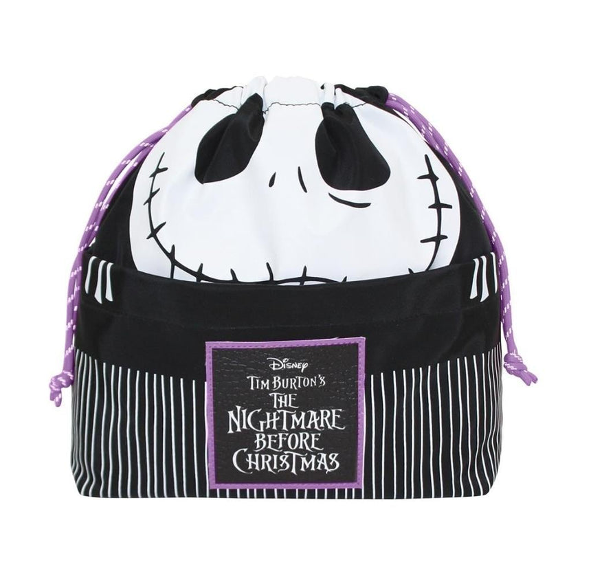 L'ETRANGE NOEL de Mr JACK - Logo - Trousse de Toilette