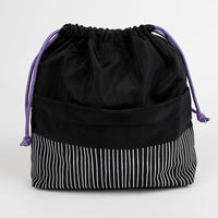 L'ETRANGE NOEL de Mr JACK - Logo - Trousse de Toilette