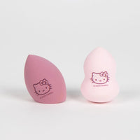HELLO KITTY - 2 Eponges Blending pour Maquillage