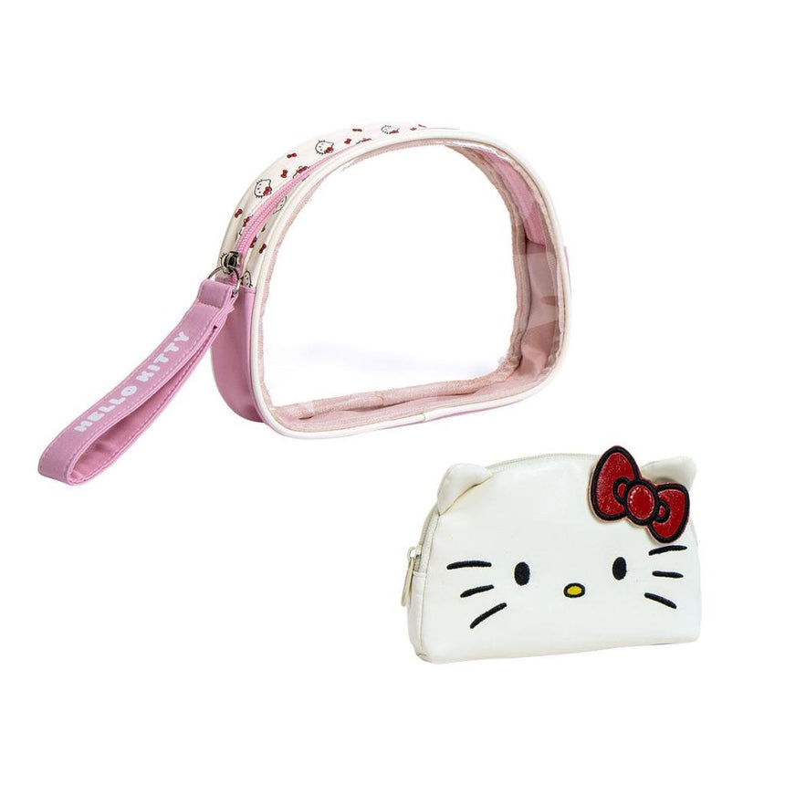 HELLO KITTY - Head - Trousse de Voyage