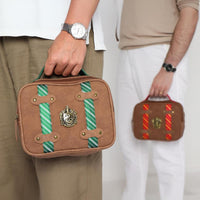 HARRY POTTER - Serpentard - Trousse de Voyage