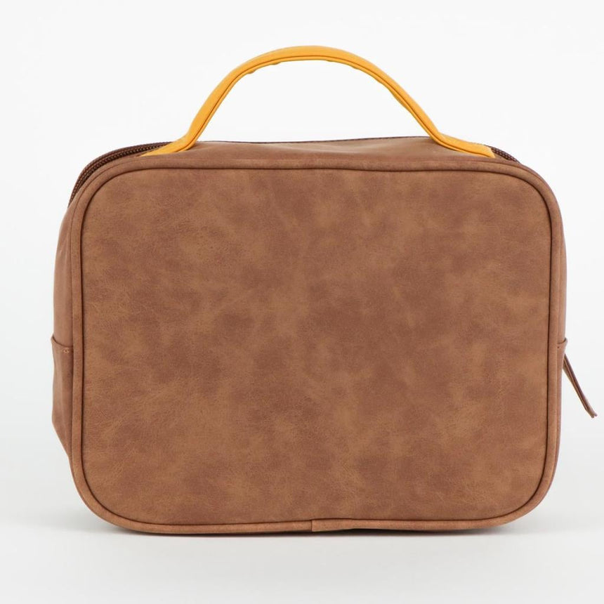 HARRY POTTER - Poufsouffle - Trousse de Voyage
