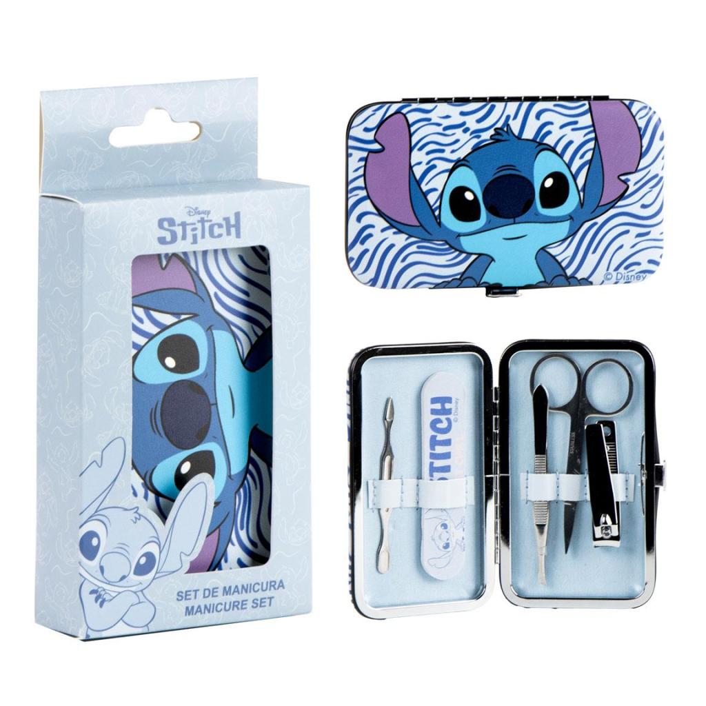STITCH - Set de Manucure 6pc
