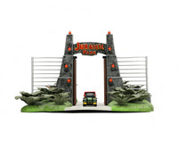 JURASSIC PARK - Nano Scene Diorama