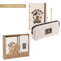 DISNEY - MICKEY - Notebook + Plumier + Stylo-Bille - Giftbox