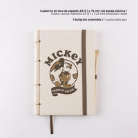 DISNEY - MICKEY - Notebook + Plumier + Stylo-Bille - Giftbox