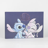 STITCH & ANGEL - Boîte de Papeterie - 12 pc.