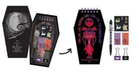 L'ETRANGE NOEL de Mr JACK - Boîte de Papeterie - 7 pc.
