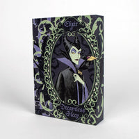 DISNEY VILLAINS - Maléfique - Boîte de Papeterie - 9 pc.
