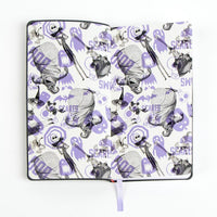 L'ETRANGE NOEL de Mr JACK - Jack&Sally - Carnet de Voyage A5