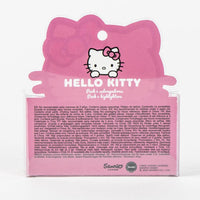 HELLO KITTY - Pack de 4 mini Surligneurs "food"