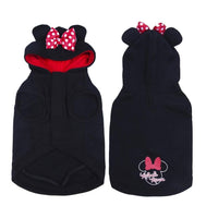 MINNIE - Pull Noir pour Chien - XS