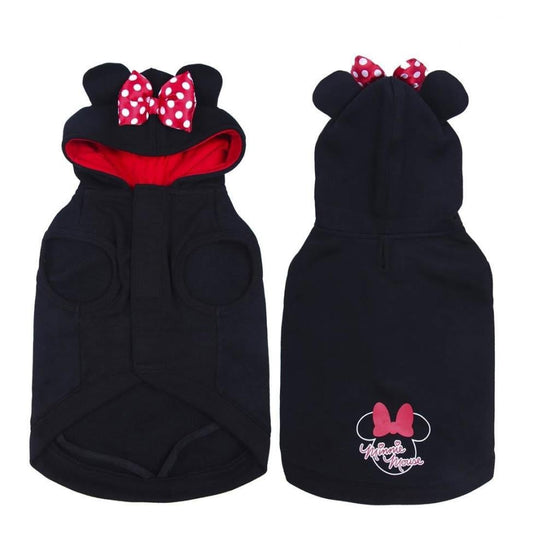 MINNIE - Pull Noir pour Chien - XS