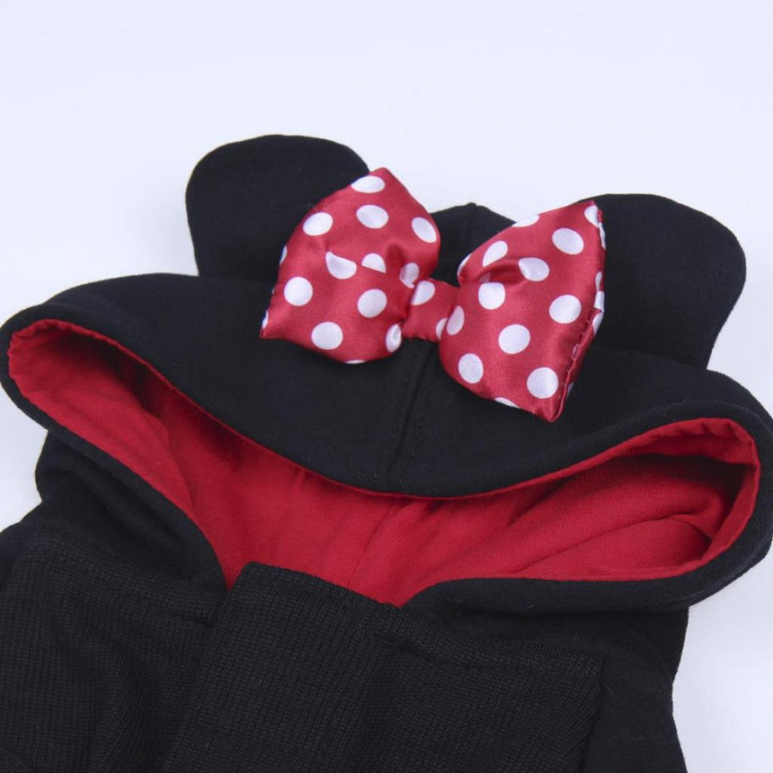 MINNIE - Pull Noir pour Chien - XS