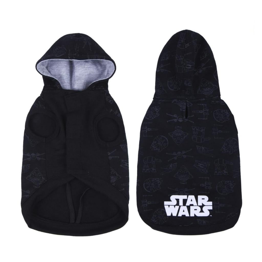 STAR WARS - Pull Noir pour Chien - XS